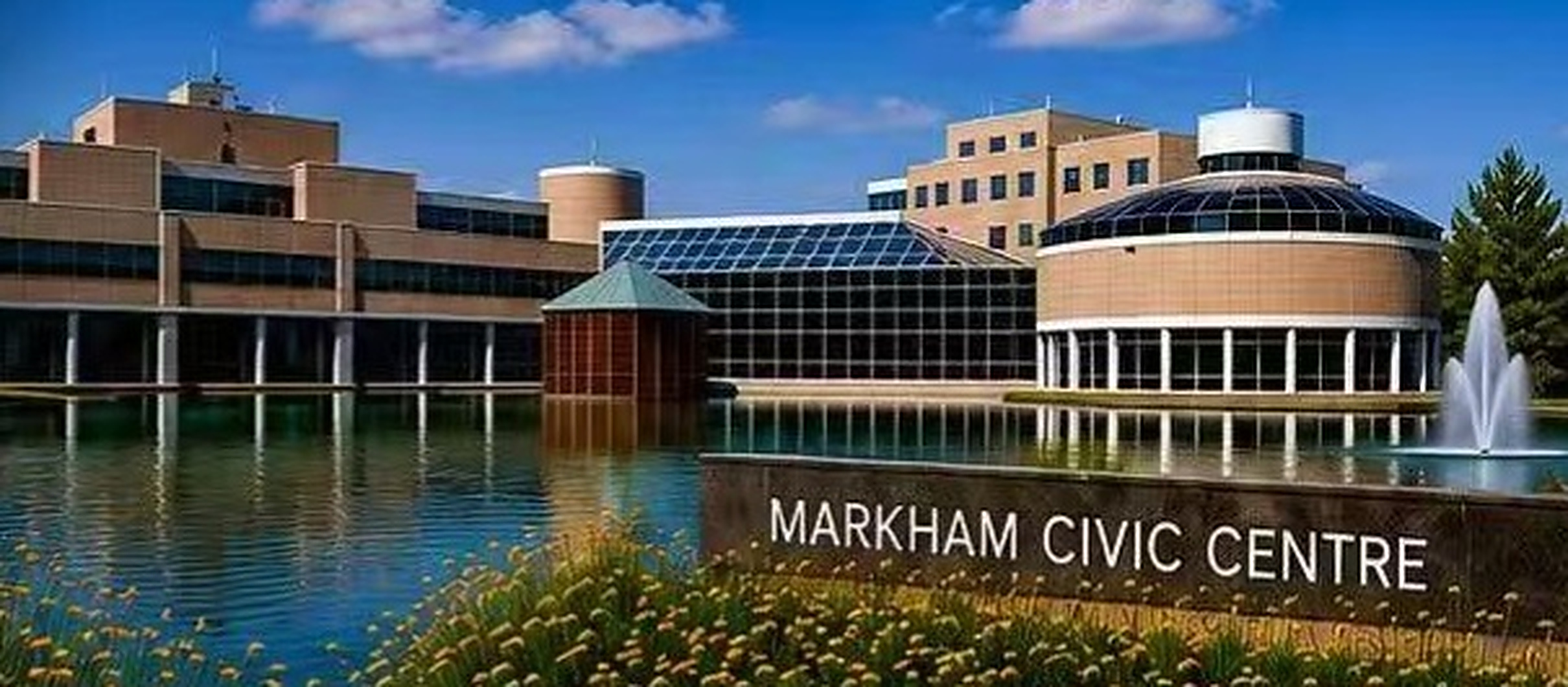 Markham Civic Centre