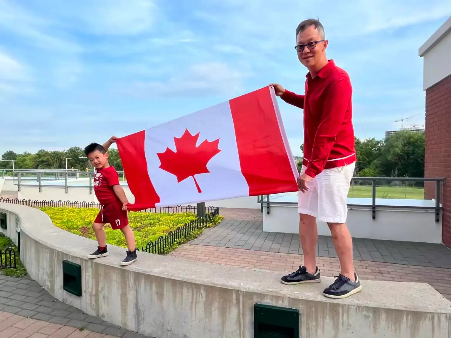 Sense of Belonging to Canada