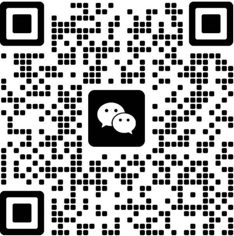WeChat QR code for Jack Ng